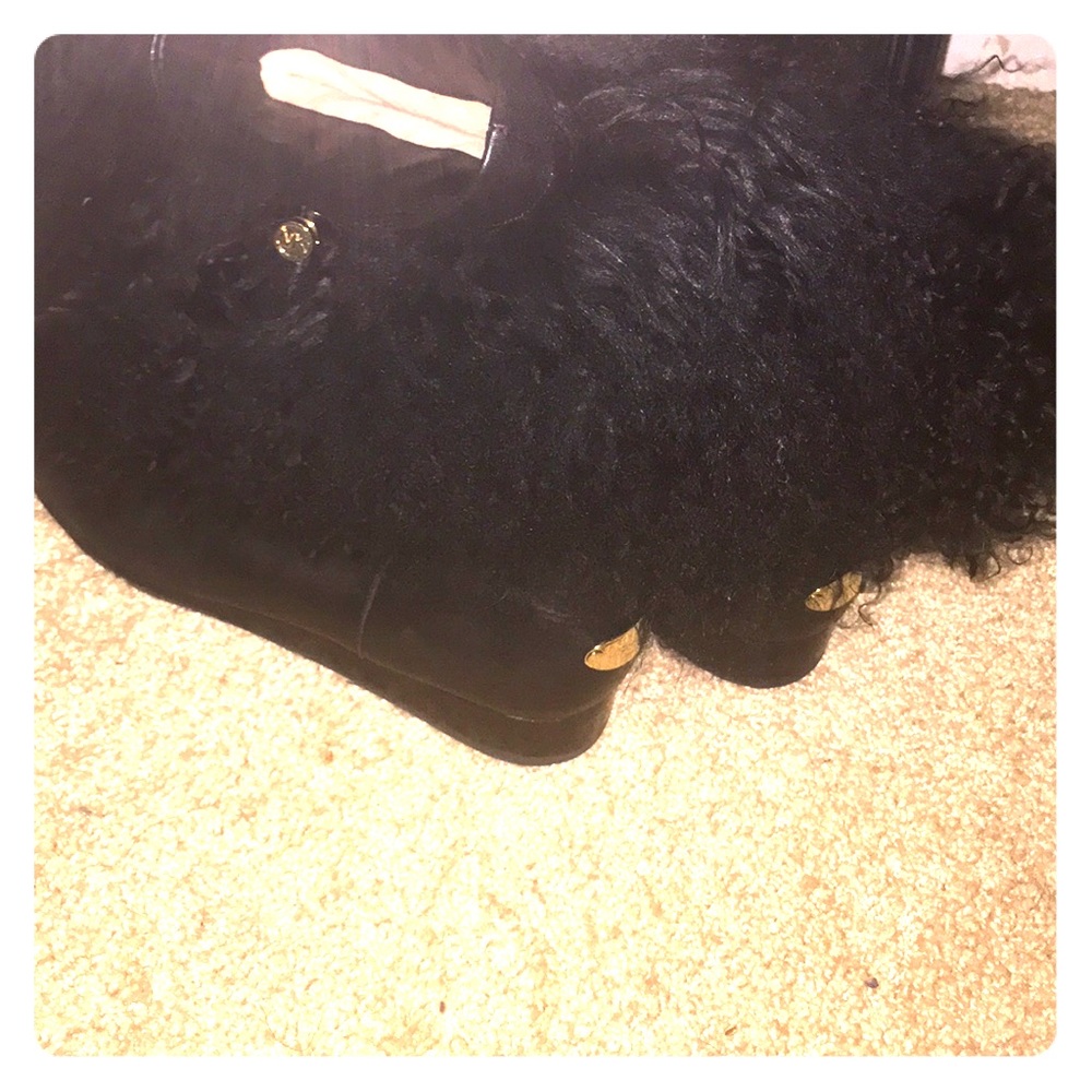 Micheal Kors furs/ Black Lizzie